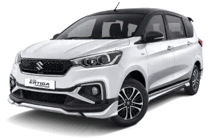All New Ertiga